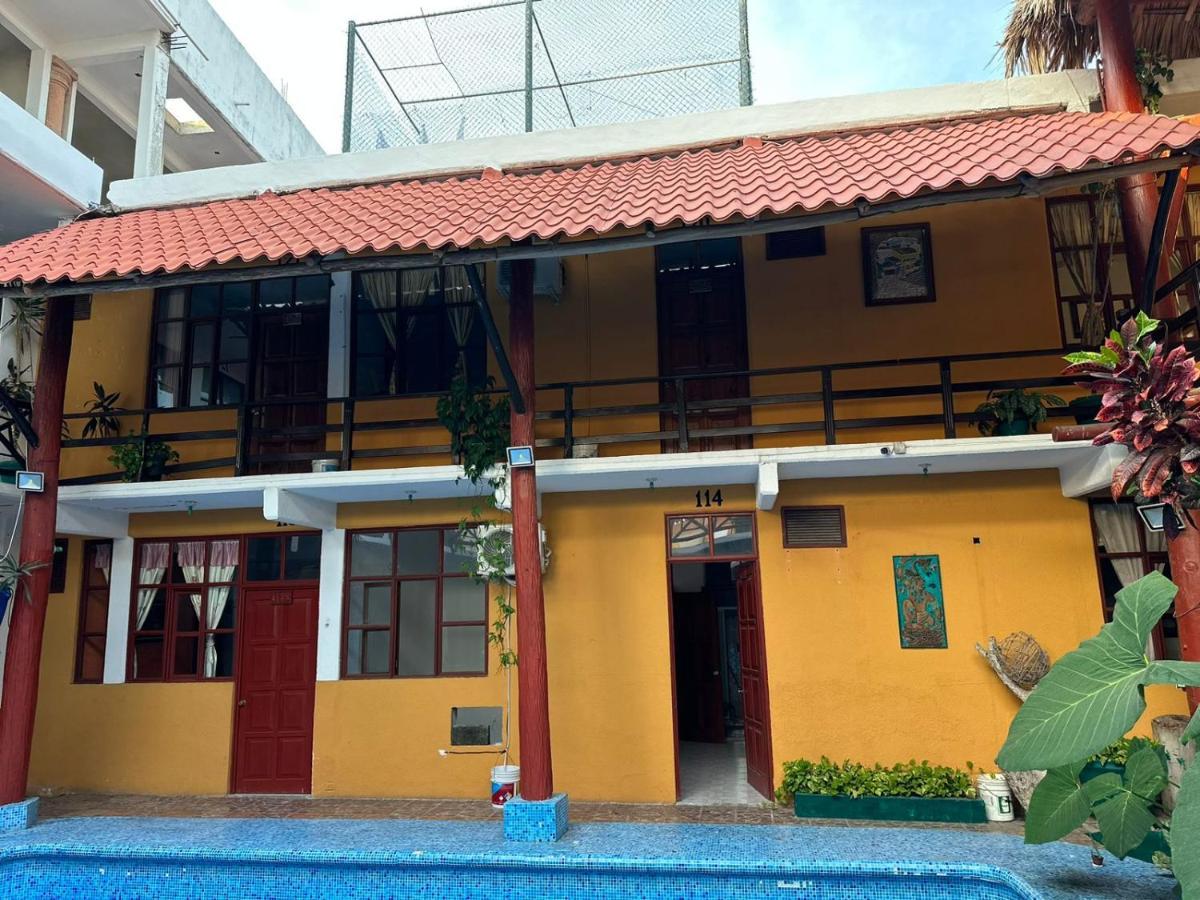 Hotel Bello Sol Caribe Κοζουμέλ Εξωτερικό φωτογραφία